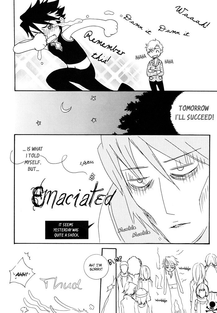 (C69) [skel (Sawauchi Sachiyo)] DEVIL x DEVIL (DEVIL x DEVIL) [English] {Nakama, Dangerous Pleasure} page 10 preview