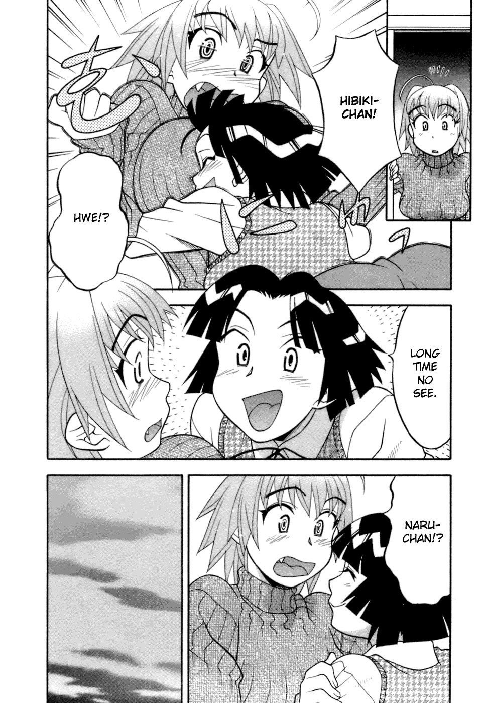 [Yanagi Masashi] Love Comedy Style 2 [English] [Solaris-H] page 12 preview