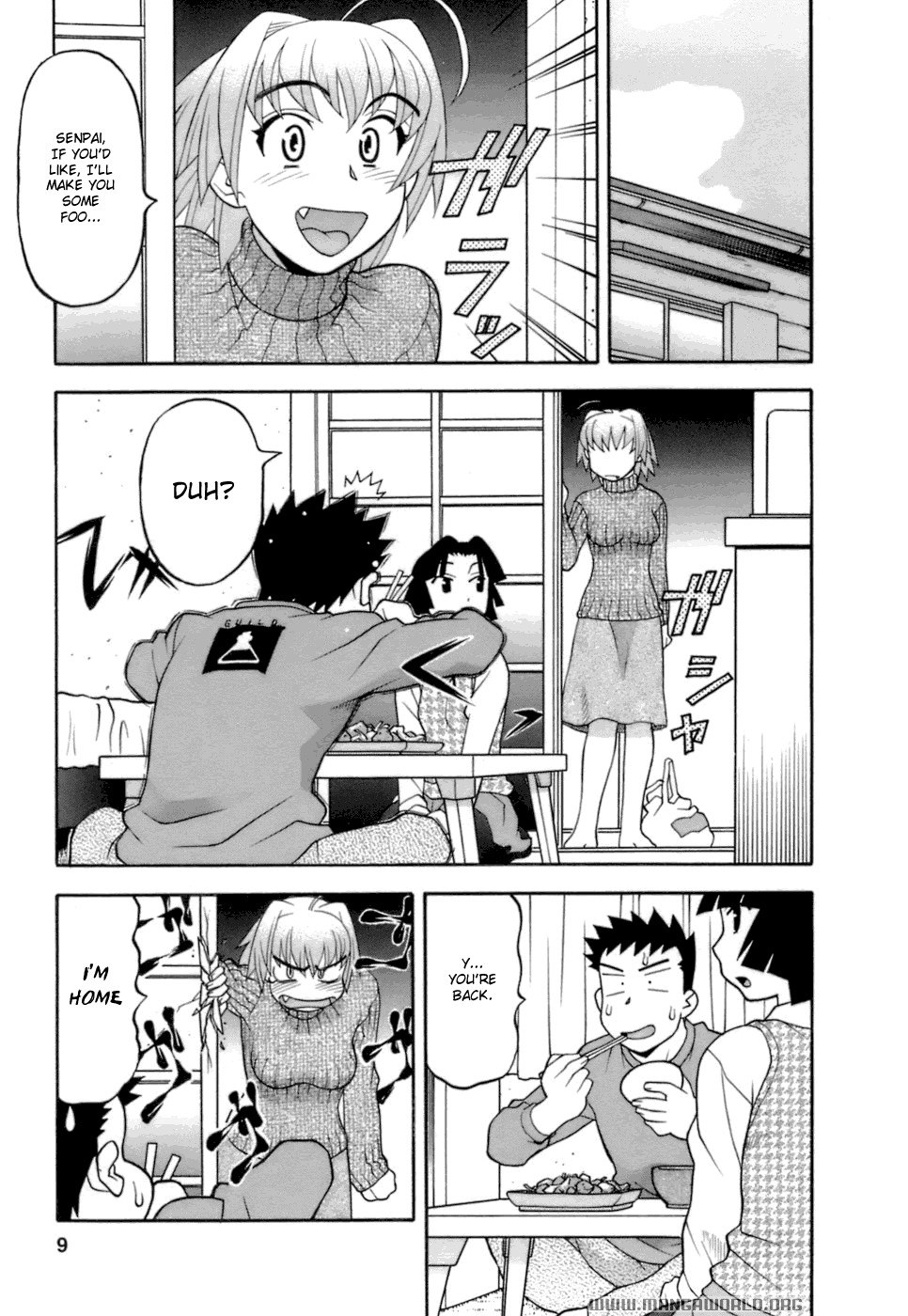 [Yanagi Masashi] Love Comedy Style 2 [English] [Solaris-H] page 11 preview