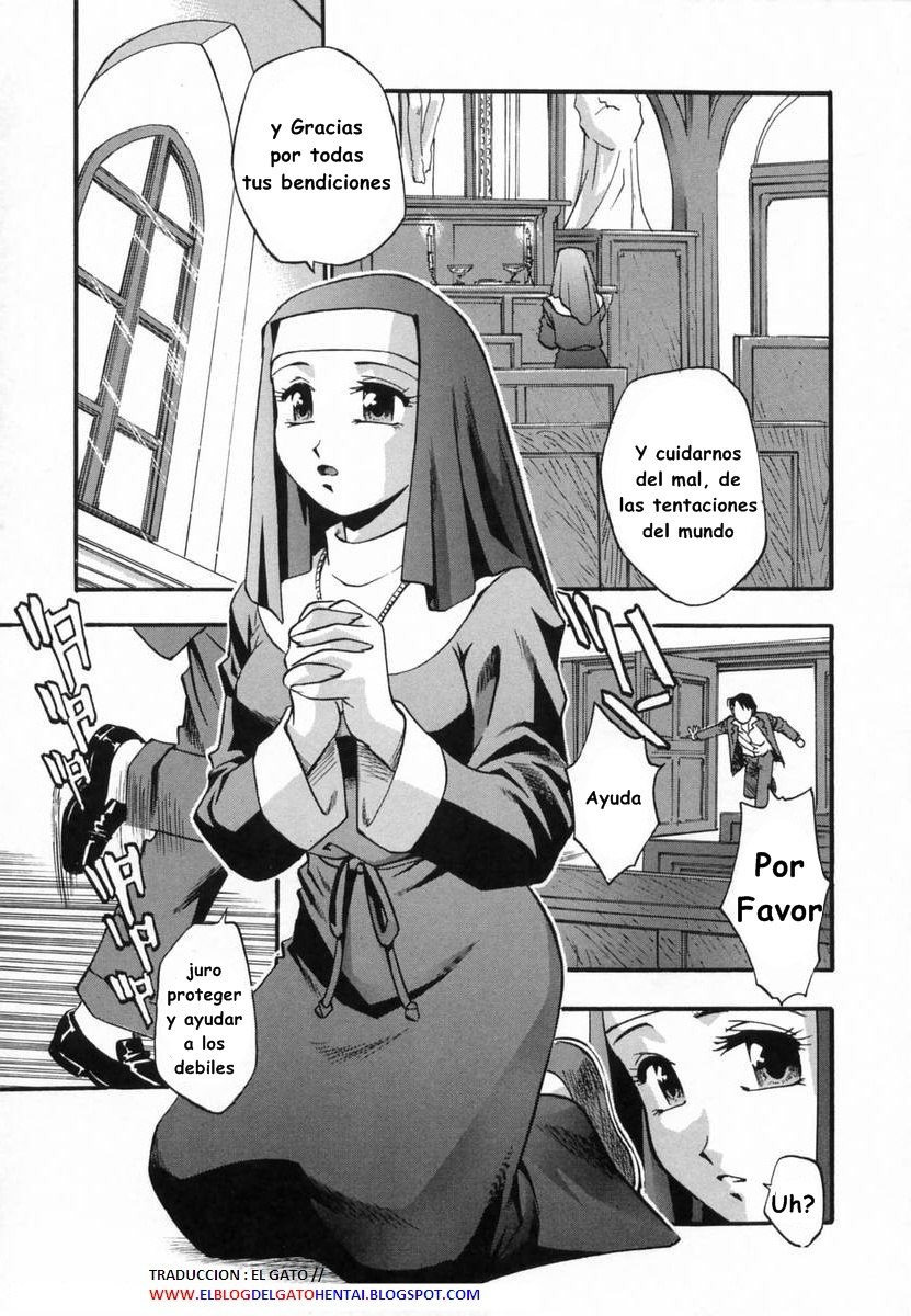 nun sex page 3 preview