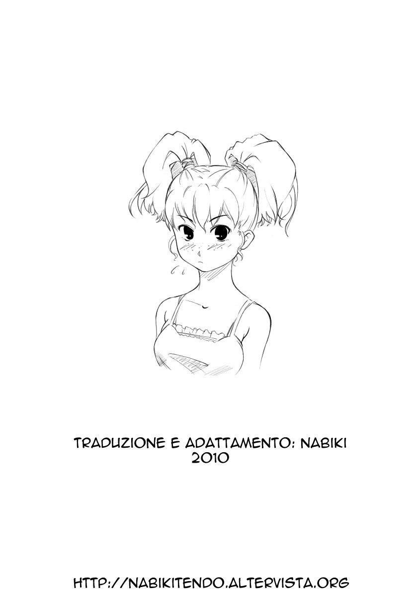 [Kishinosato Satoshi] Sales Lady (Teka Pita!) [Italian] [Nabiki]