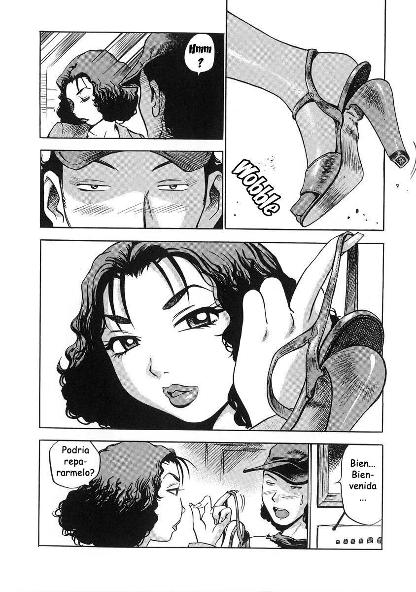 [The Seiji] Hamichichi Oneesan Cap 07 | La Hora Del Almuerzo [Spanish] page 2 preview