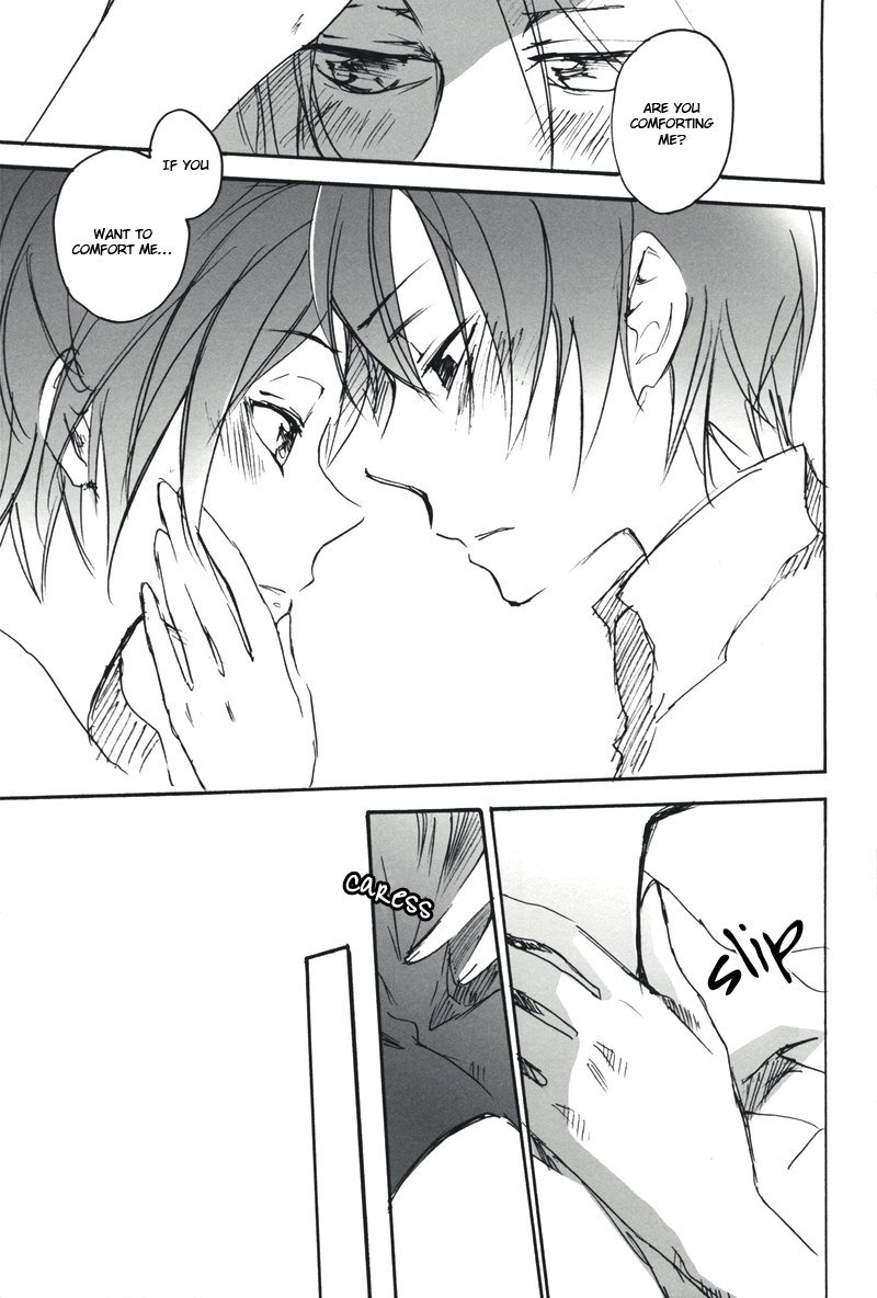 (C74) [Statice (Yurihara Aki)] Suki na Hito wa Betsu no Hito Desu (Katekyo Hitman REBORN!) [English] {Mirusmahem} page 12 preview