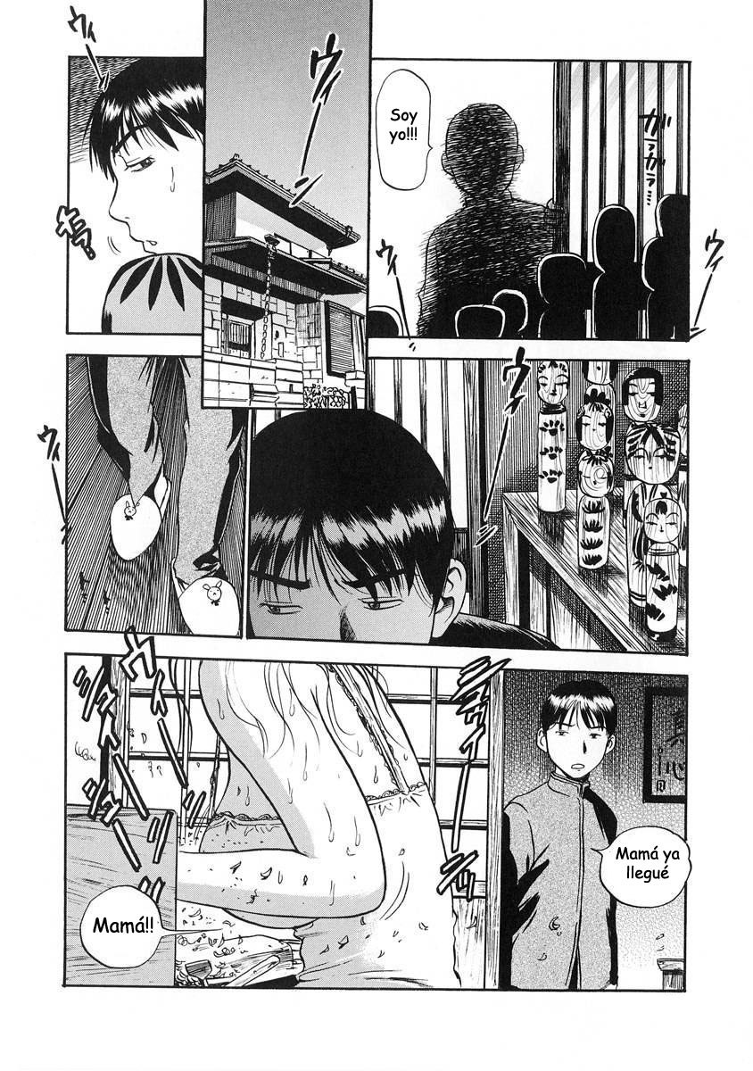 [The Seiji] Hamichichi Oneesan Cap 06 Spanish page 2 preview