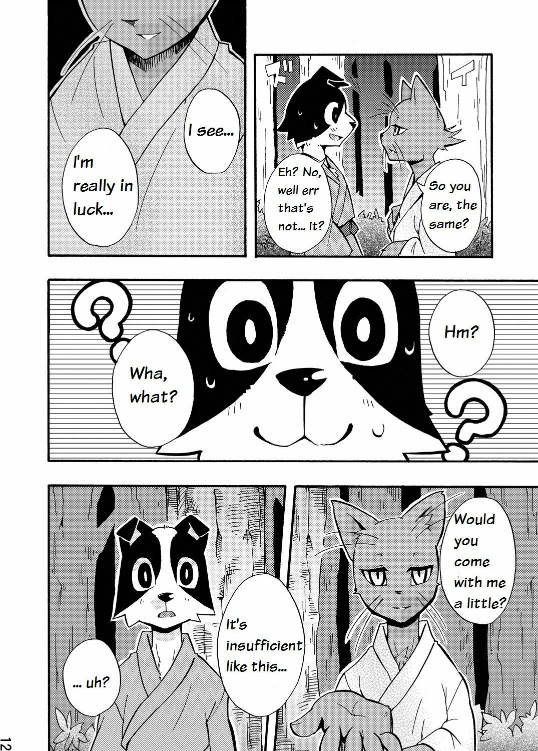 (C76) [Harugoya (Harusuke)] Harubon 5 [English] page 10 preview