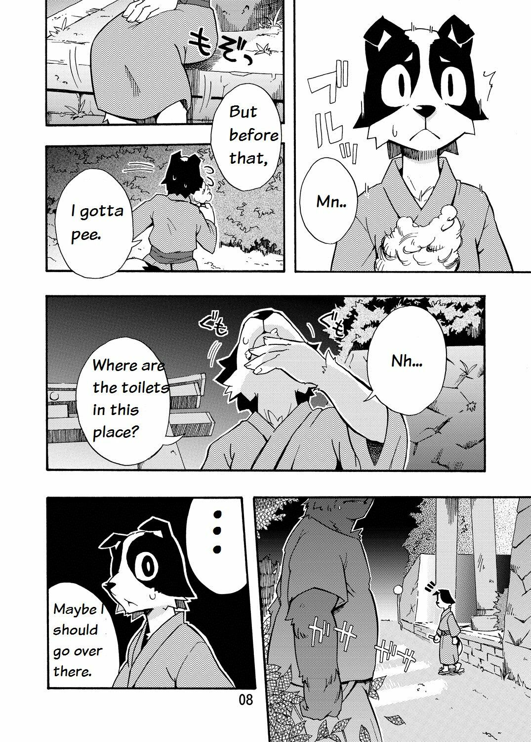 (C76) [Harugoya (Harusuke)] Harubon 5 [English] page 6 preview