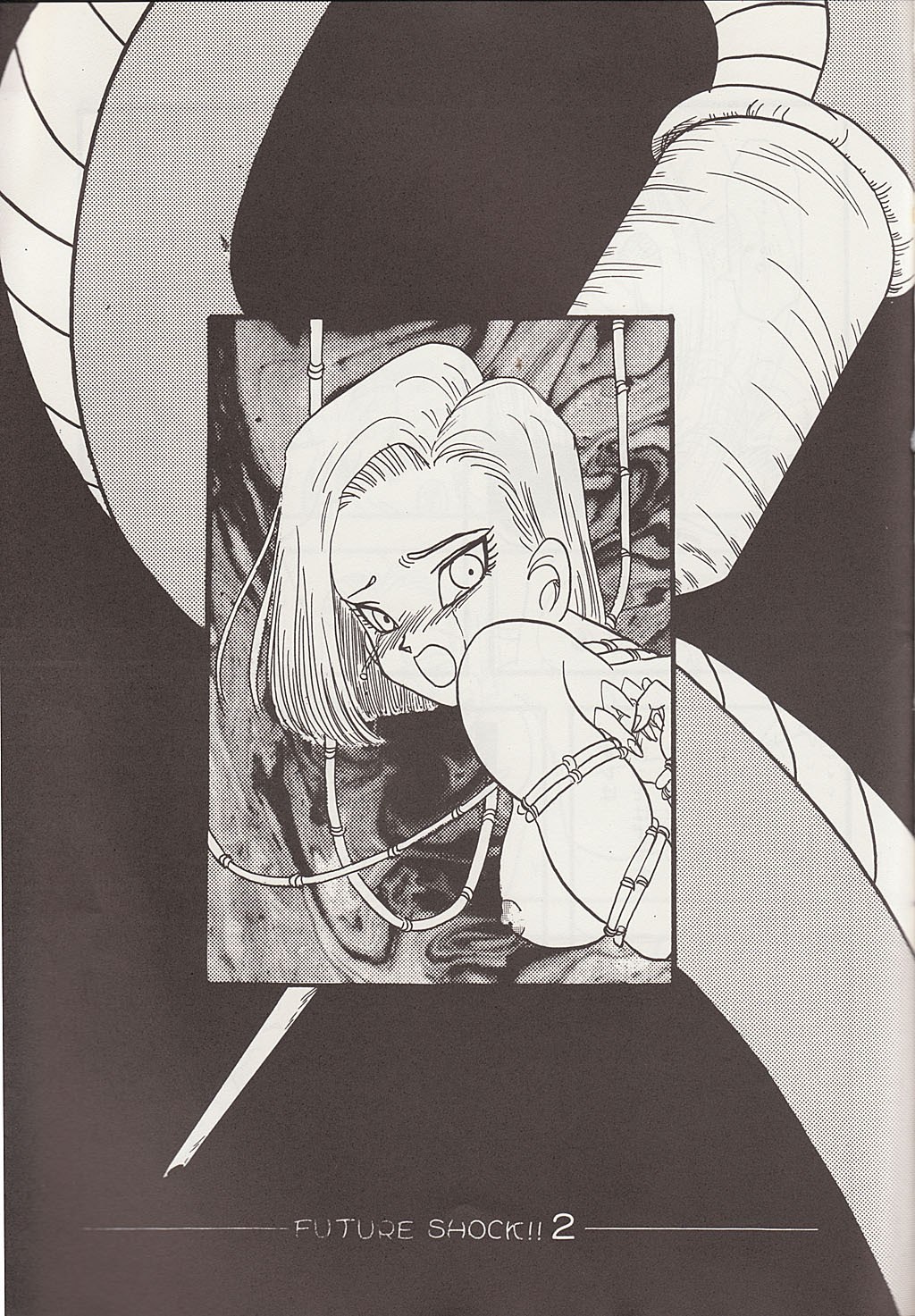 (CR13) [Ayashii Yatsura (Ayashi Ayashibe)] Play Dragon 2 (Dragon Ball Z) page 10 preview