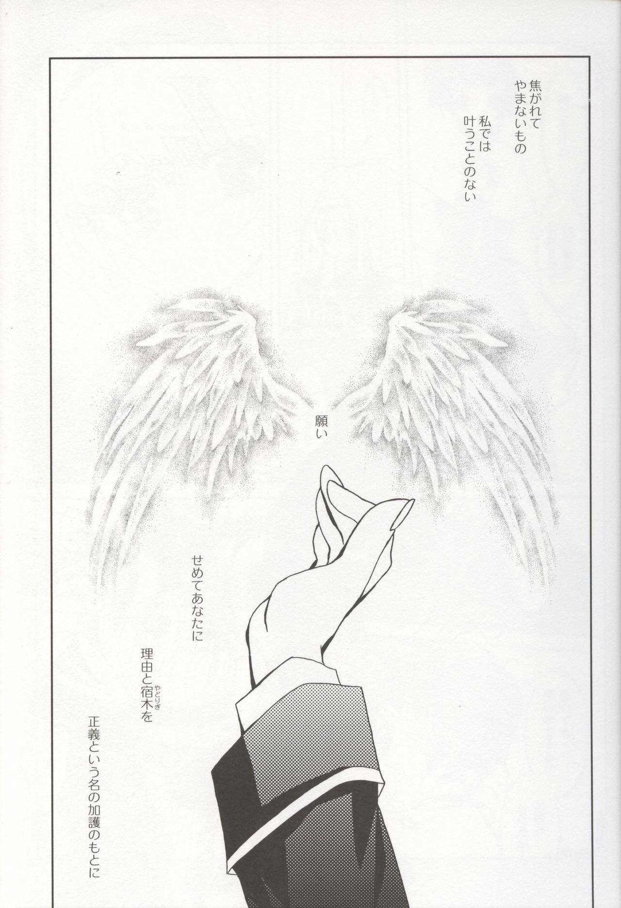 (SC38) [PLUM (Kanna)] Mahou Shoujo MAGICAL SEED JUSTICE (Mahou Shoujo Lyrical Nanoha) page 4 preview