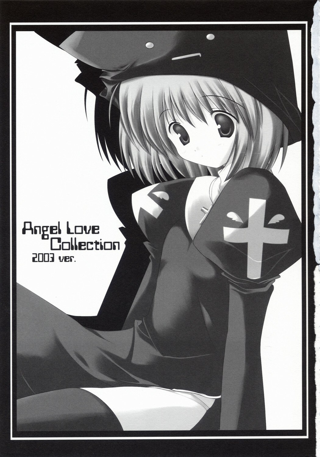 (C65) [A.L.C. (Kannazuki Nem)] Angel Love Collection 2003 ver. (Ragnarok Online) page 2 preview