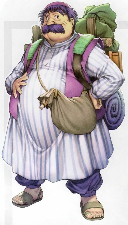 [FOOL's ART GALLERY (Homare)] Beautiful Illusion 04 (Dragon Quest IV) page 6 preview