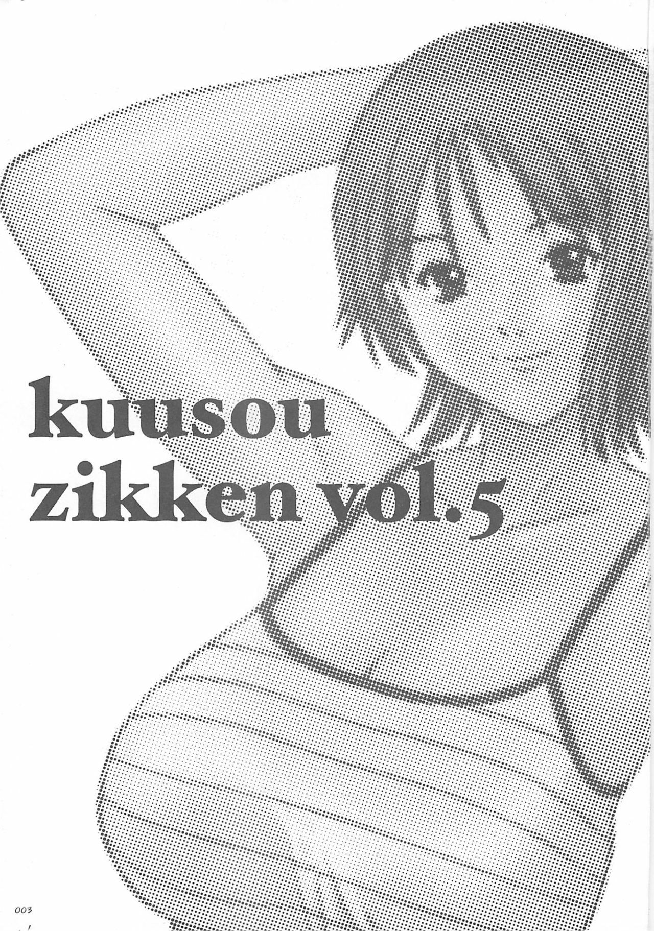 [Circle Kuusou Zikken (Munehito)] Kuusou Zikken vol.5 (One Piece) page 2 preview