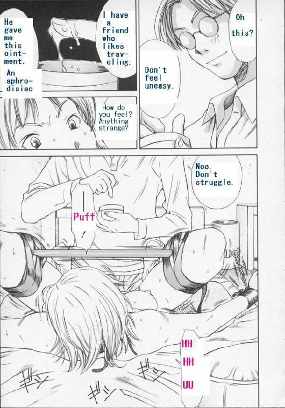 Ticking Away page 7 preview