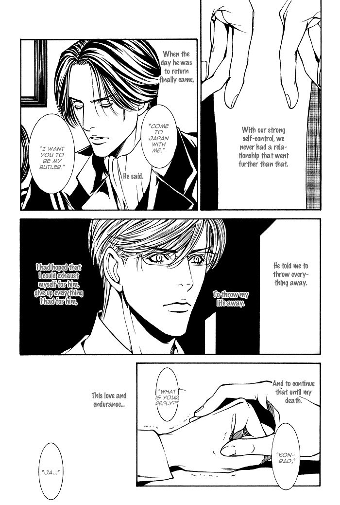 Tanbishugi ch2 [Shonen-ai] page 6 preview