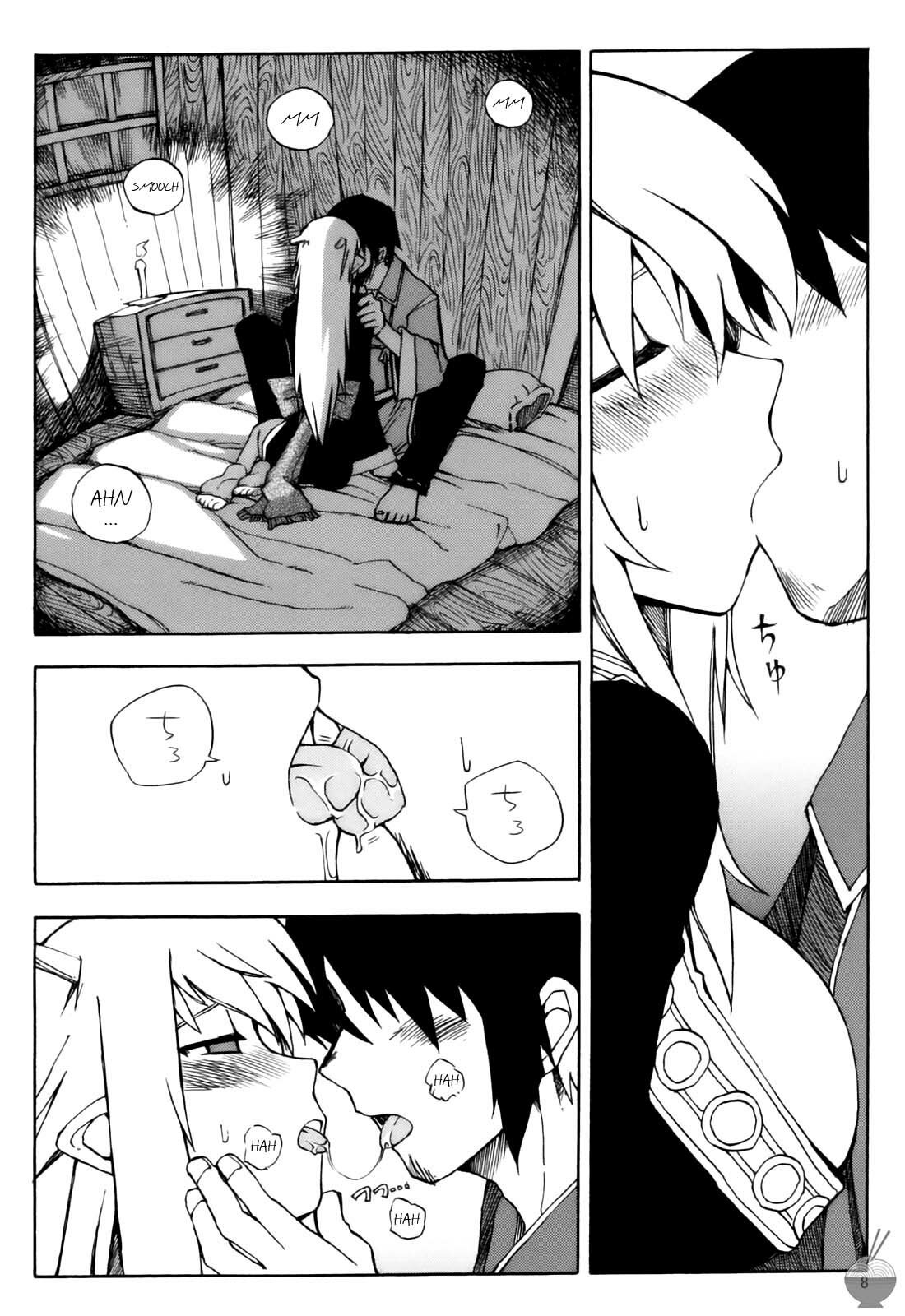 [WiNDY WiNG (Kusanagi Tonbo)] DiNG DiNG 2 Complete [English] [Soba-scans] page 7 preview