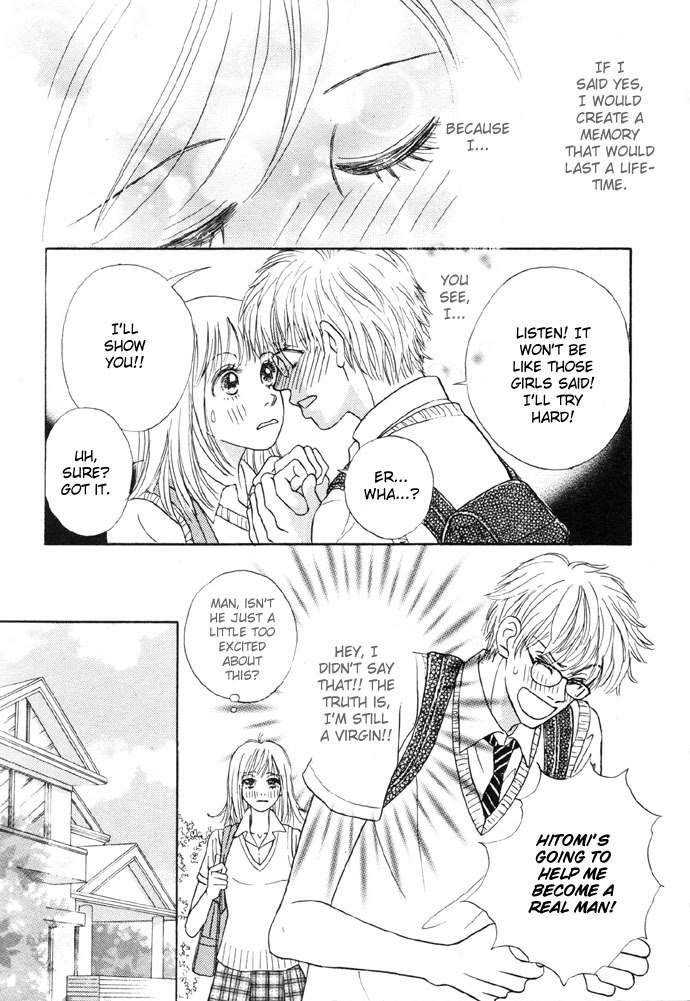[Sawara Cashy] Baby Pink Kiss [English] [ShoujoMagic + Paizuri Team] page 10 preview