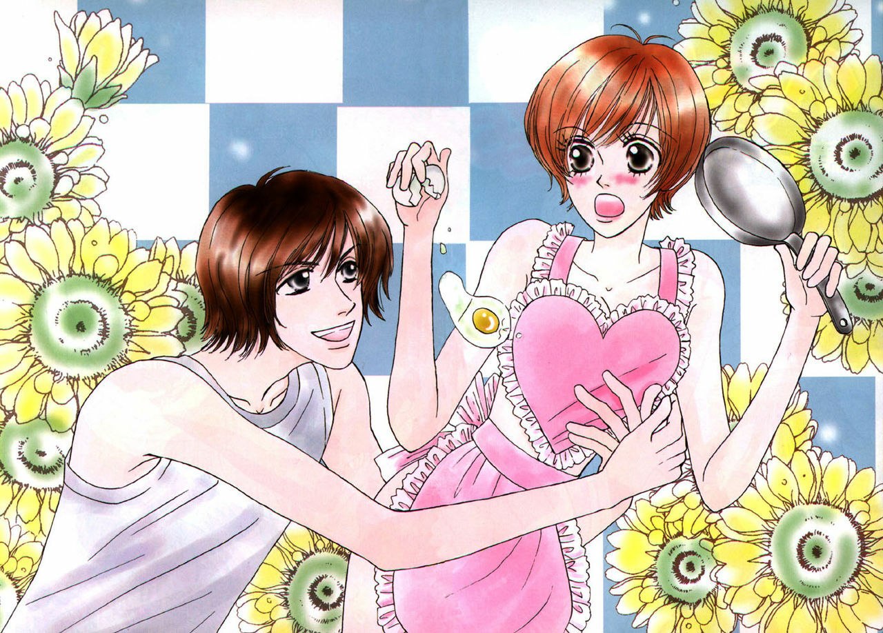 [Sawara Cashy] Baby Pink Kiss [English] [ShoujoMagic + Paizuri Team] page 4 preview