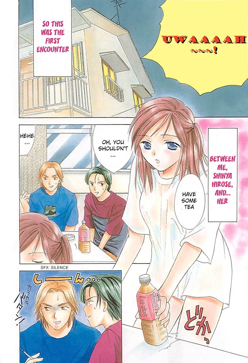 [Ooshima Towa] Berry Ecstasy [English] [Hentai-Enishi + Not4dawgs] page 8 preview
