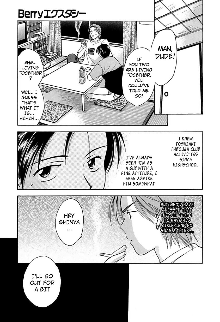 [Ooshima Towa] Berry Ecstasy [English] [Hentai-Enishi + Not4dawgs] page 9 preview