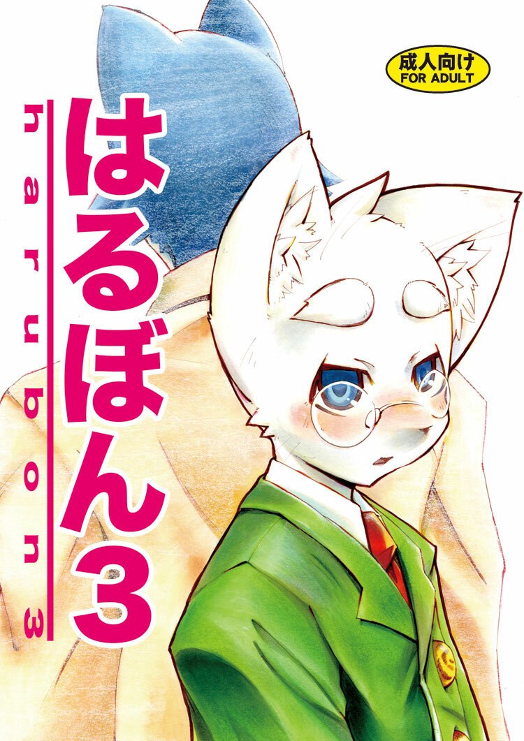 (C72) [Harugoya (Harusuke)] Harubon 3 [English]
