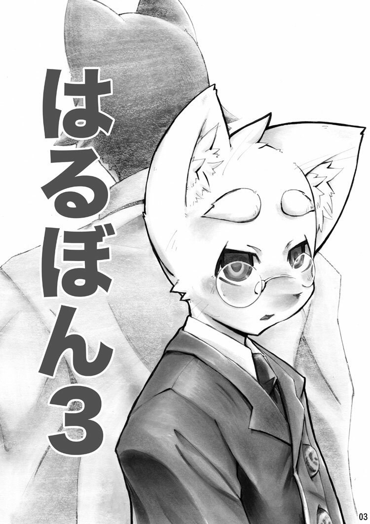 (C72) [Harugoya (Harusuke)] Harubon 3 [English] page 2 preview