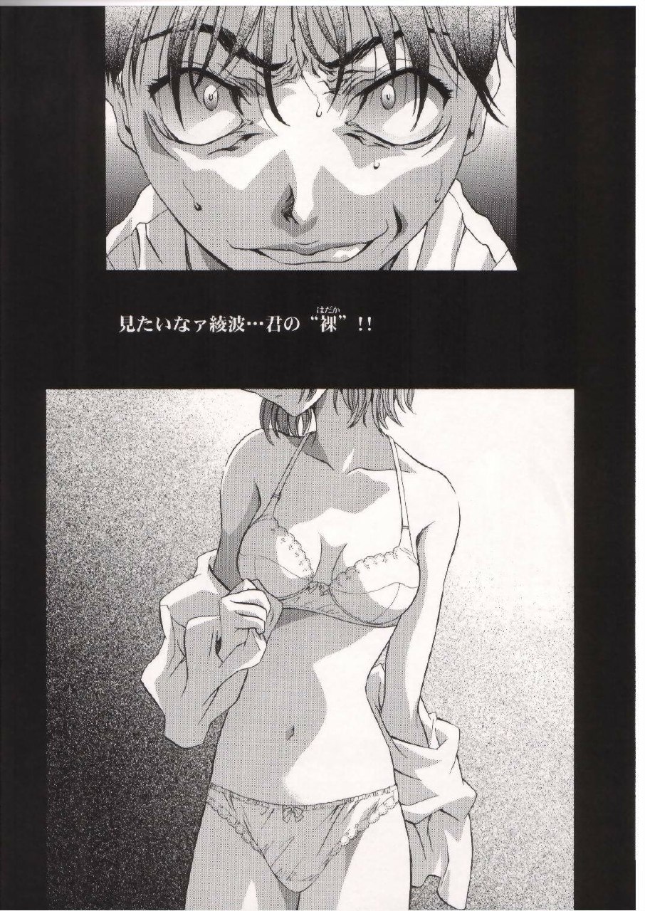 [Henreikai (Kawarajima Koh)] AYANAMI SUMMIT (Neon Genesis Evangelion) page 7 preview