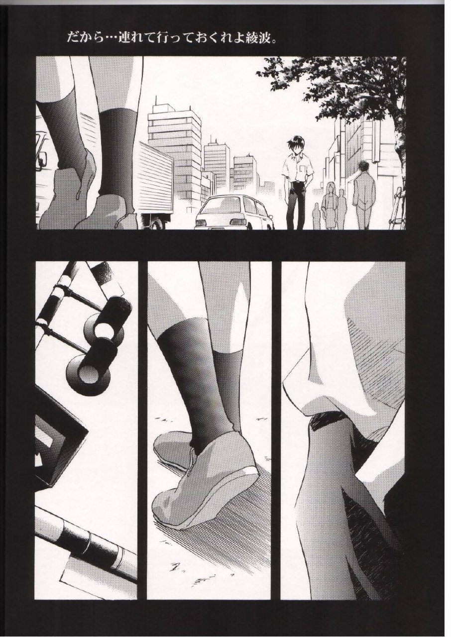 [Henreikai (Kawarajima Koh)] AYANAMI SUMMIT (Neon Genesis Evangelion) page 11 preview