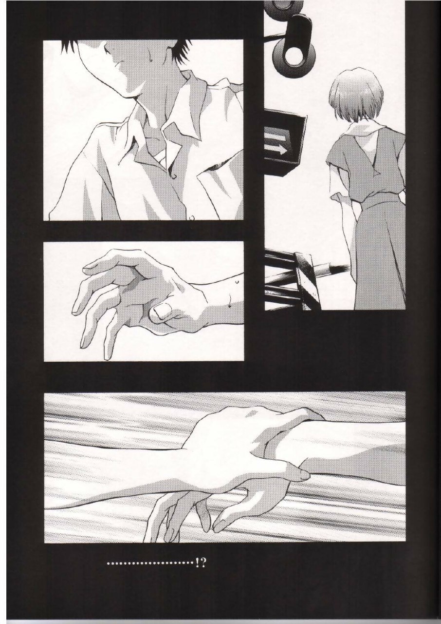 [Henreikai (Kawarajima Koh)] AYANAMI SUMMIT (Neon Genesis Evangelion) page 12 preview