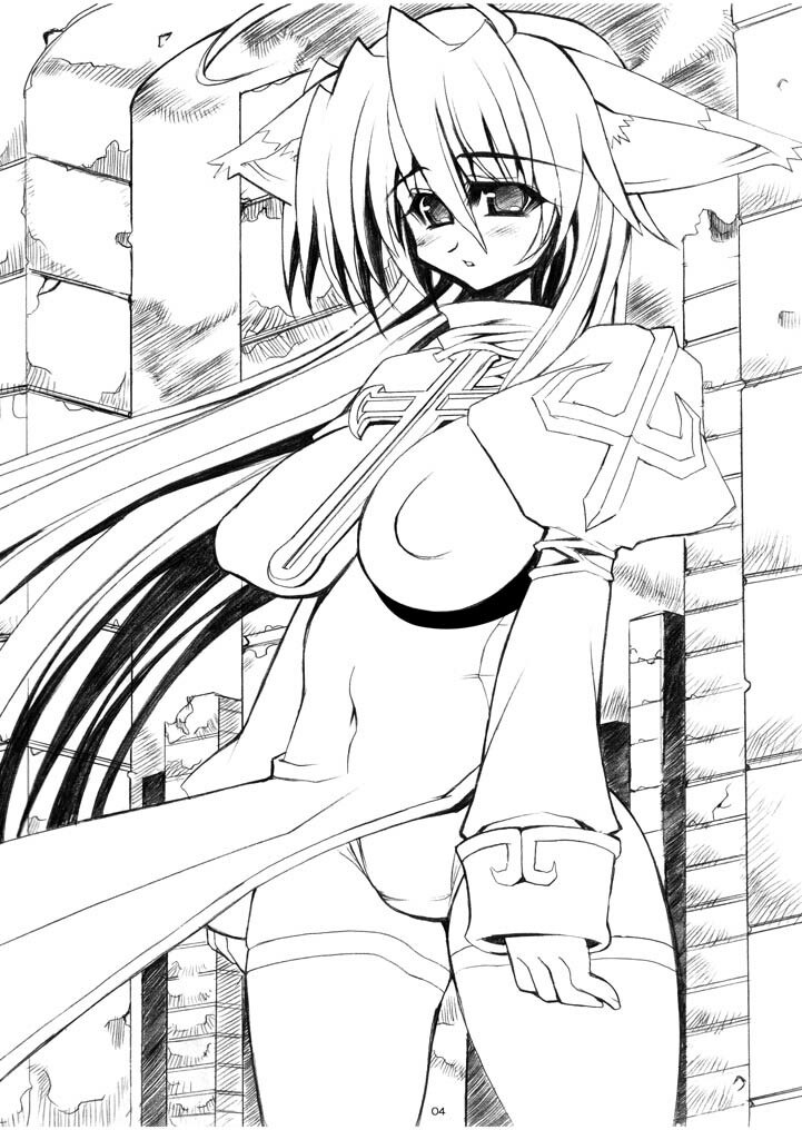 (C68) [Kikyakudou (Karateka Value)] Ragnarok Chronicle (Ragnarok Online) page 3 preview