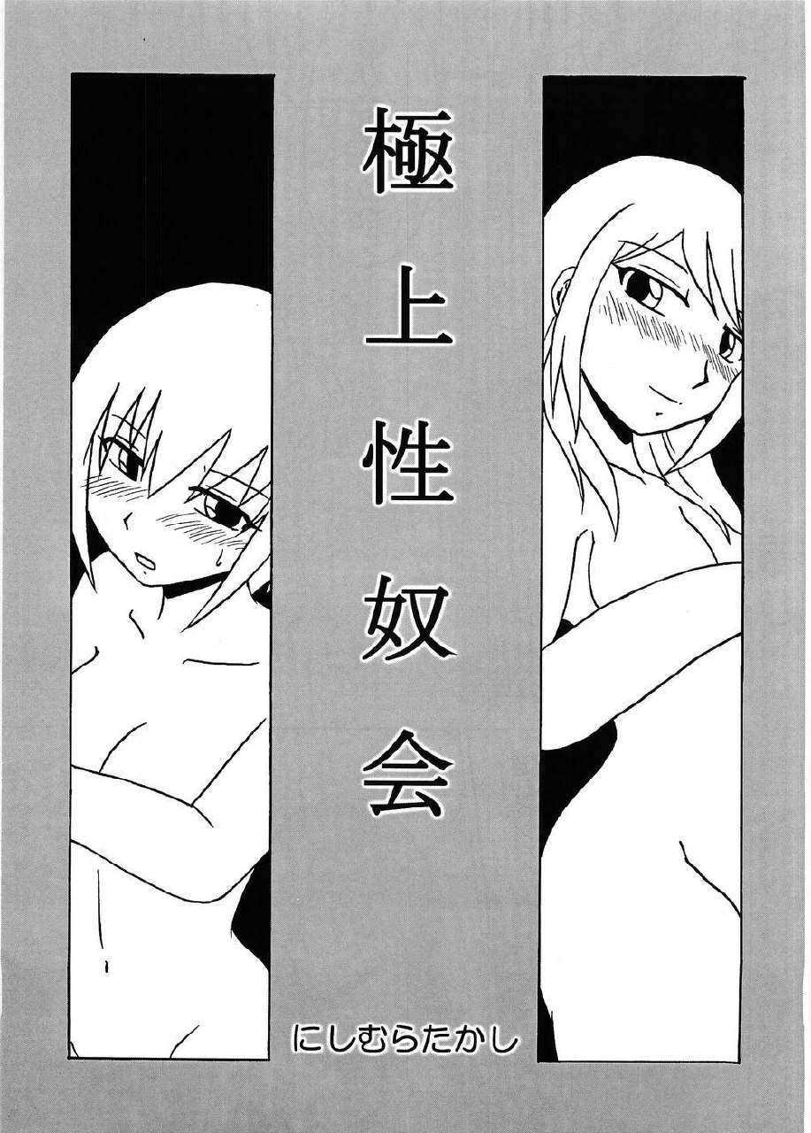 (SC31) [EARTHLIGHT (Nishimura Takashi)] Gokujou Seidokai (Gokujou Seitokai) page 4 preview