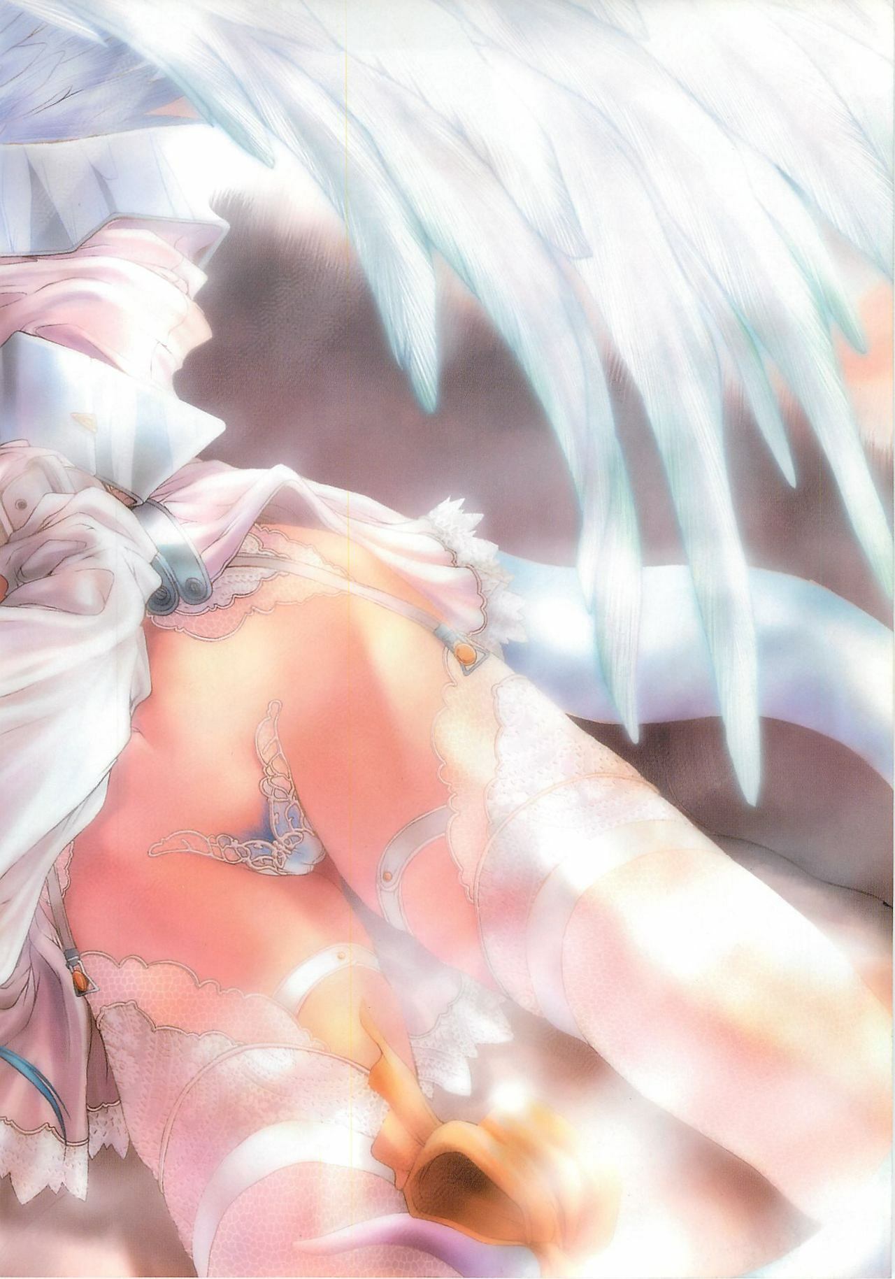 (C60) [Synthetic Garden (Miwa Yoshikazu)] WoE (Guilty Gear) page 7 preview