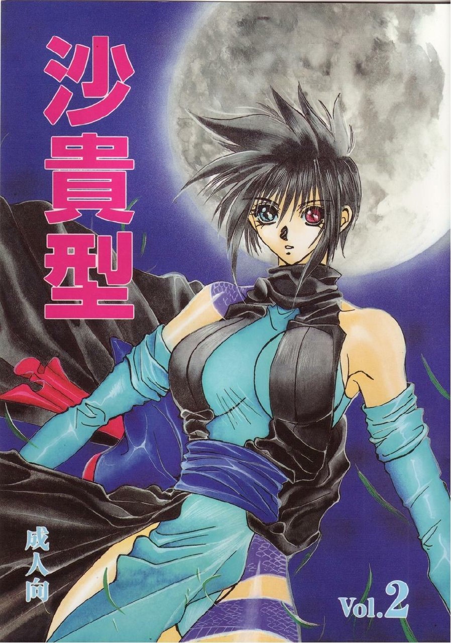 [SFT (Kawakami Takashi, Itou Nozomi)] Sakigata Vol. 02 (Samurai Spirits)