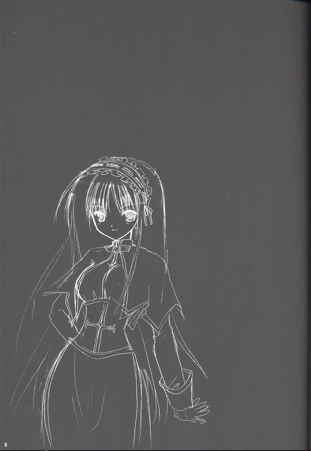 (CR37)  Lovely Poison 5 (Ragnarok Online) page 4 preview
