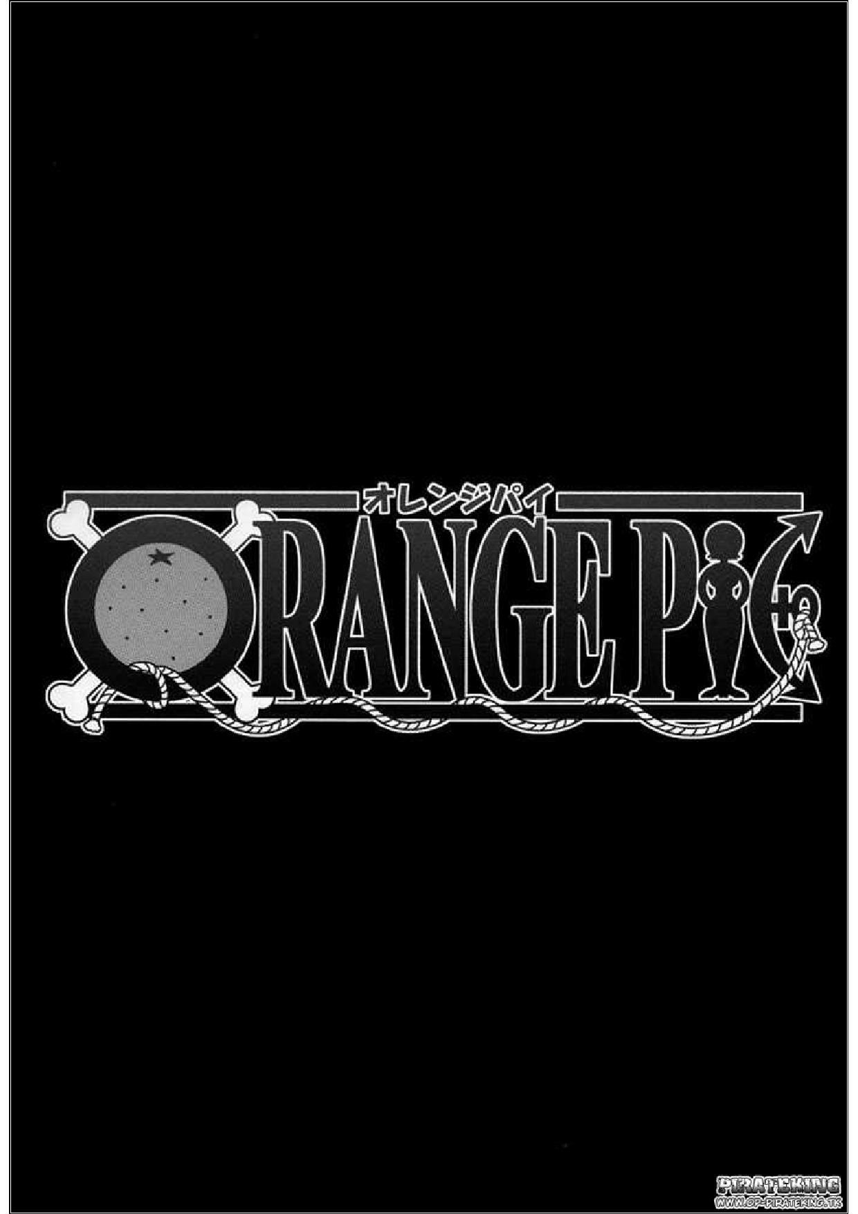 (CR31) [KENIX (Ninnin!)] ORANGE PIE (One Piece) [Spanish] [Pirateking] page 2 preview