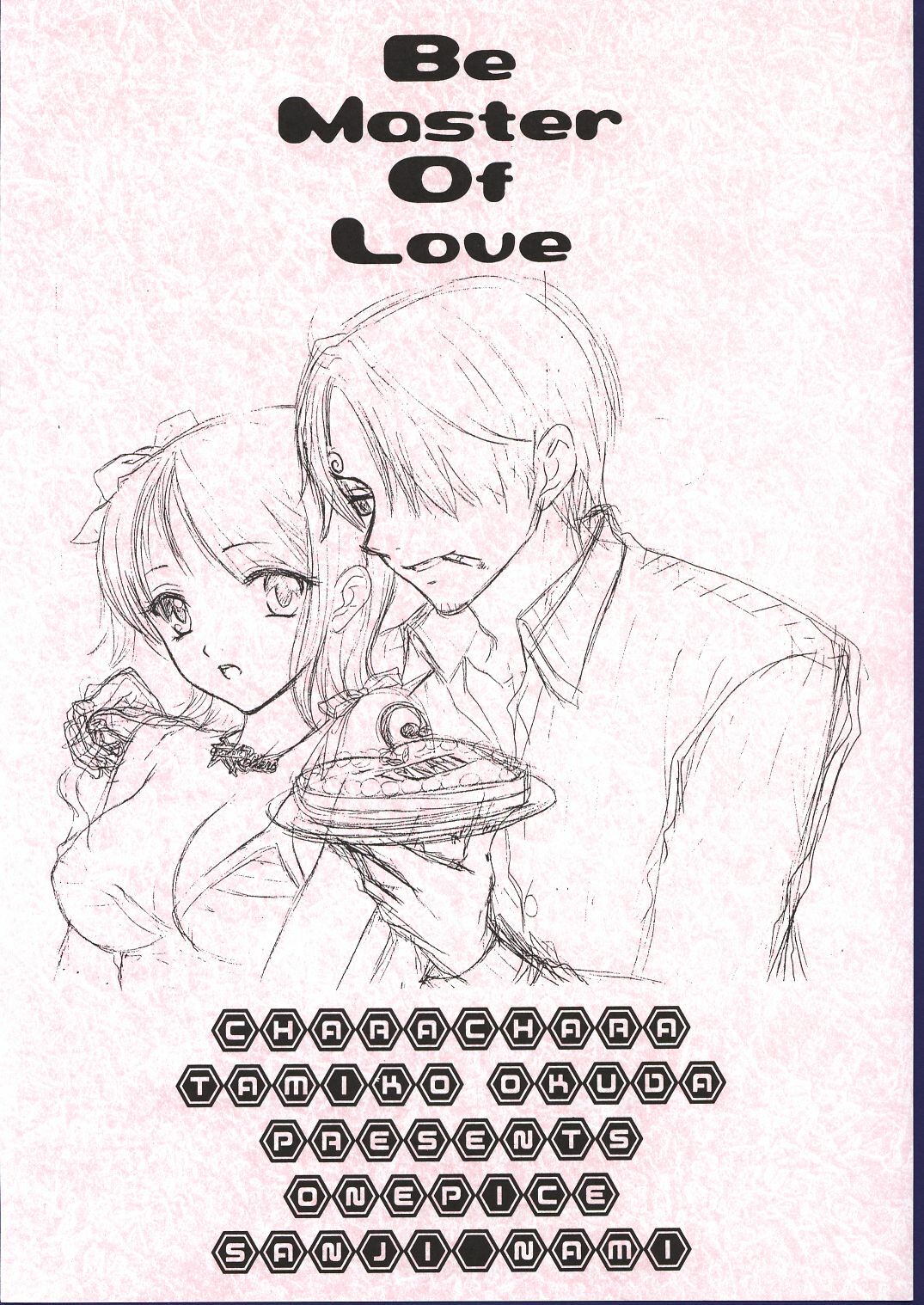 (C62) [Chara Chara (Okuda Tamiko)] Be Master of Love (One Piece) page 5 preview