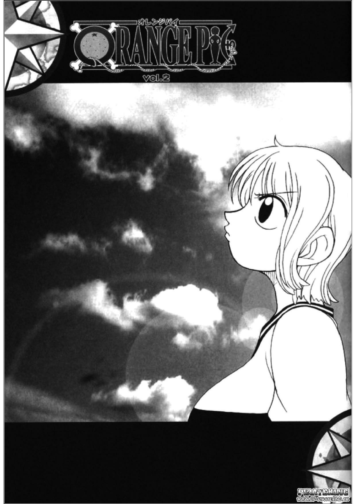 (CR32) [KENIX (Ninnin!)] ORANGE PIE Vol. 2 (One Piece) [Spanish] [Pirateking] page 6 preview