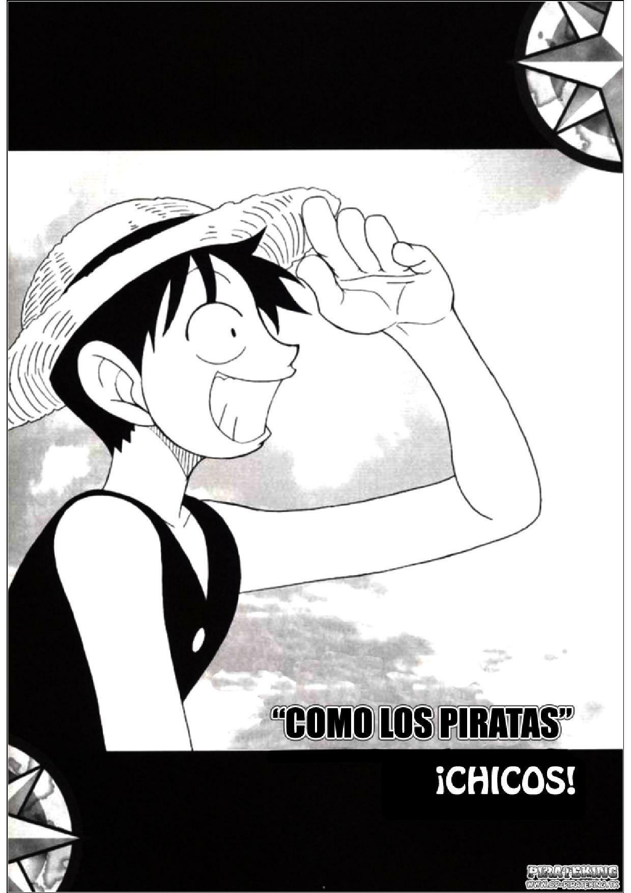 (CR32) [KENIX (Ninnin!)] ORANGE PIE Vol. 2 (One Piece) [Spanish] [Pirateking] page 5 preview