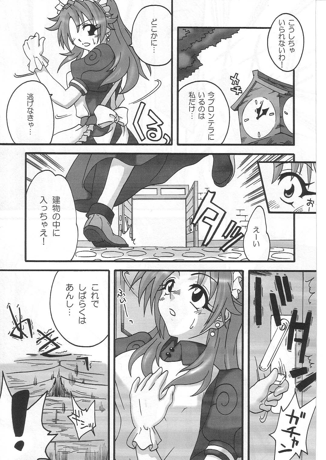 (C63) [FruitsJam (Mikagami Sou)] Kapura-san ga Koronda (Ragnarok Online) page 11 preview