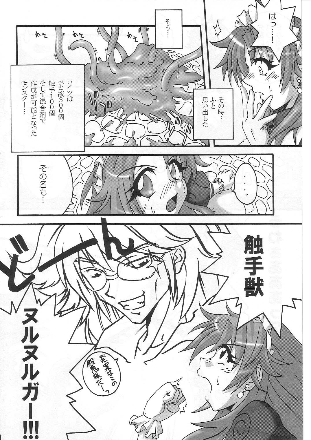 (C63) [FruitsJam (Mikagami Sou)] Kapura-san ga Koronda (Ragnarok Online) page 10 preview