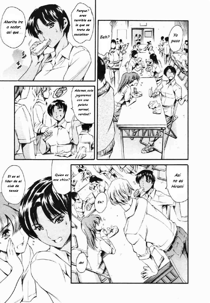 Club de esclavitud despues de clases (SPA) page 3 preview