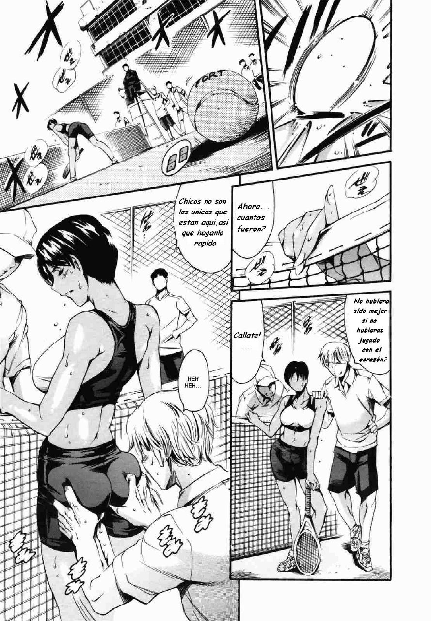 Club de esclavitud despues de clases (SPA) page 5 preview