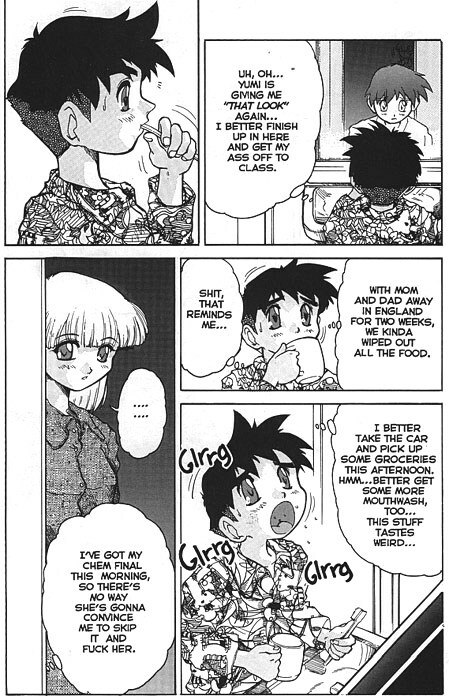 [Juubaori Mashumaro] Black Opera [English] page 2 preview