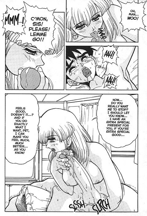 [Juubaori Mashumaro] Black Opera [English] page 7 preview