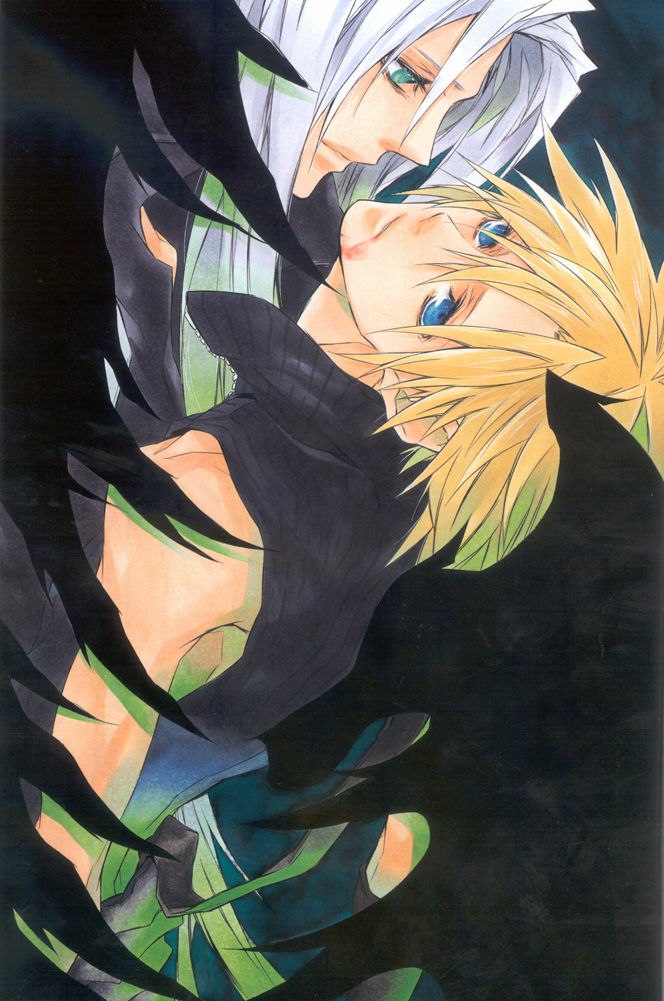 (SUPER16) [kiki (Fujiwara Beni)] Idea (Final Fantasy VII) page 2 preview