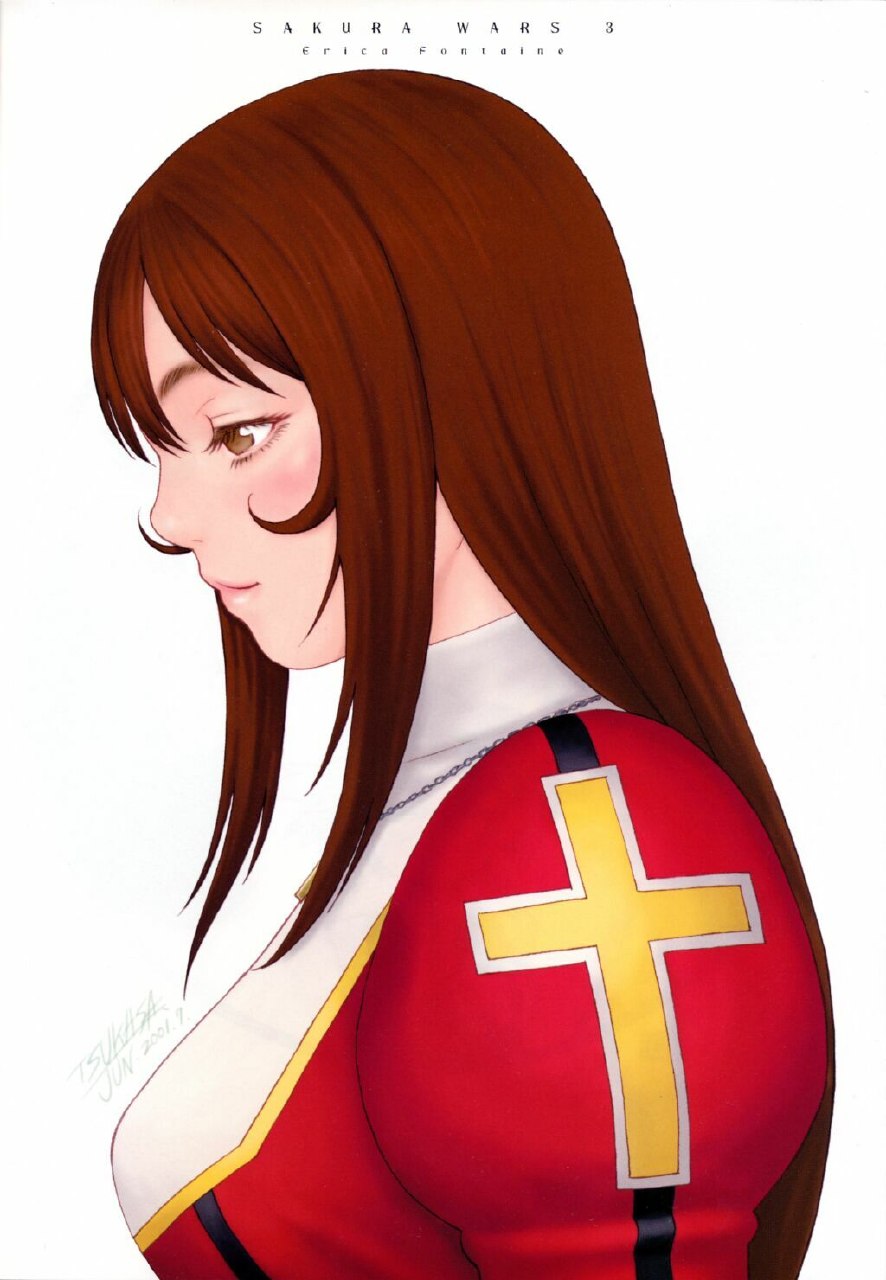 (C60) [Uguisuya (Uguisu Kagura, Ninnin!)] Cranberry Millefeuille DW4 (Sakura Taisen 3) page 3 preview