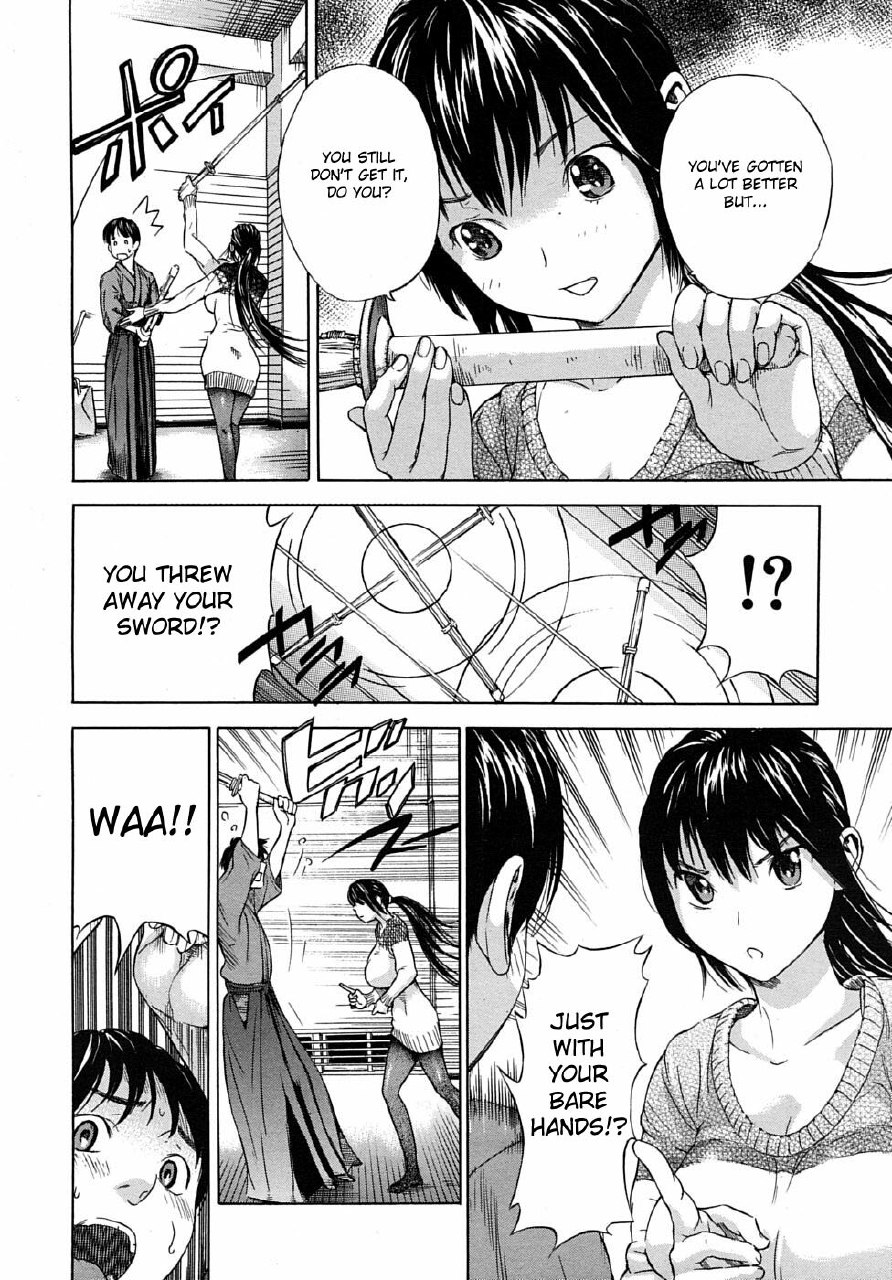 [Sasagawa Hayashi] Keiko Tsuketageru! ~Keiko Osame~ | Let's Practice! (COMIC MUJIN 2010-03) [English] [Fated Circle] page 6 preview