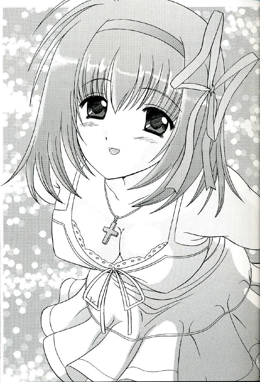 (SC27) [Chandora, Lunch BOX (Makunouchi Isami)] Lunch Box 68 - Rin-kun desu kara (Shuffle!) page 4 preview