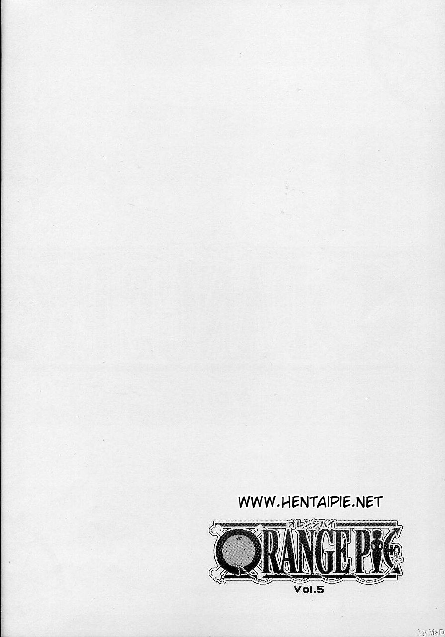 (C66) [KENIX (Ninnin!)] ORANGE PIE Vol. 5 (One Piece) [Portuguese-BR] [HentaiPie] page 3 preview