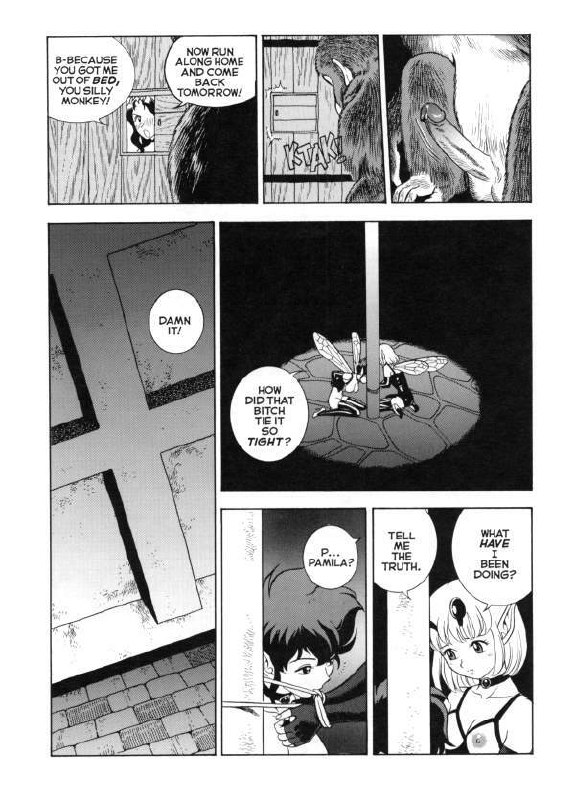 [KONDOM] Bondage Fairies Extreme 13 [ENG] page 12 preview