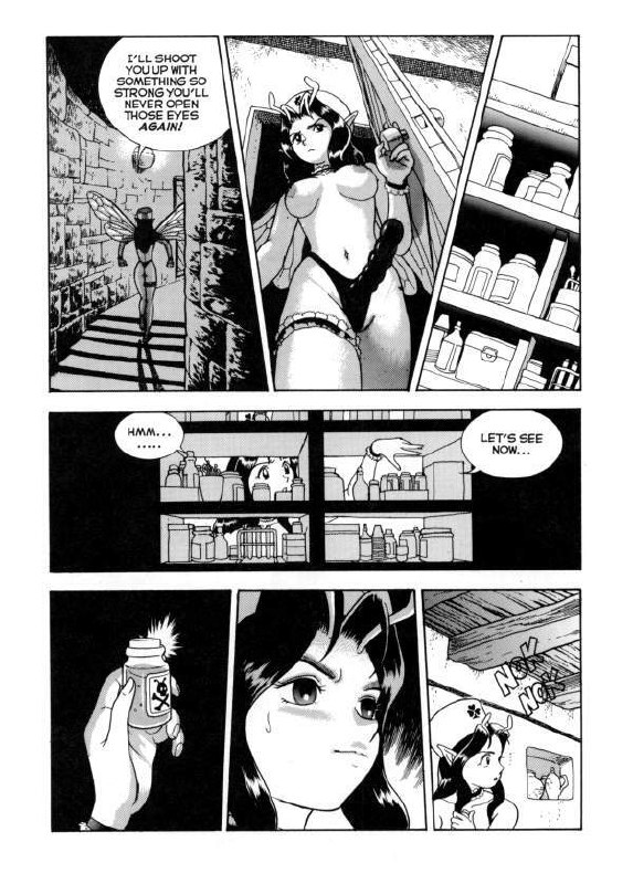 [KONDOM] Bondage Fairies Extreme 13 [ENG] page 9 preview