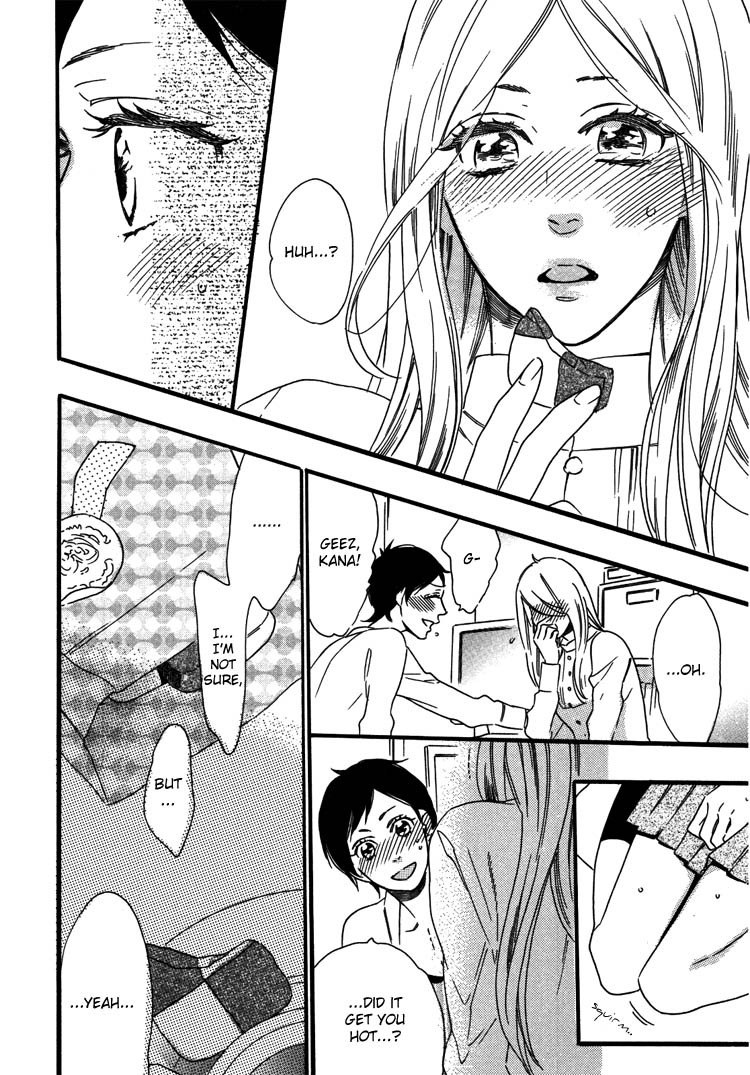 [Anthology] Yuri-hime Wildrose Vol. 5 Ch. 1+5 [English] [Lililicious] page 10 preview